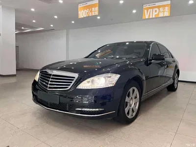 2008 Mercedes-Benz S-Class S 300 L Business, фото 1, лот 10267962