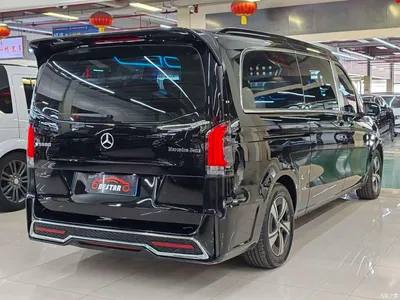 2024 Mercedes-Benz Vito 2.0T Elite Edition 7-Seater, фото 3, лот 11408749
