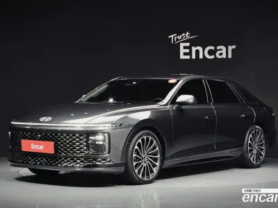 2023 Hyundai Grandeur Calligraphy, фото 1, лот 10513924