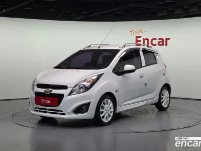 2015 Chevrolet Spark City POP Edition, фото 1, лот 10172856