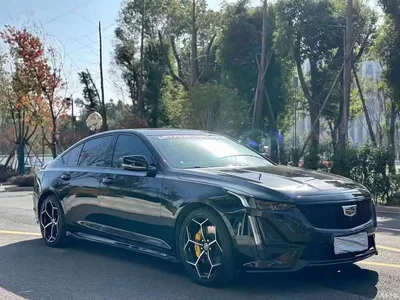 2025 Cadillac CT5 Model 28T Urban Sport Edition, фото 3, лот 11067177