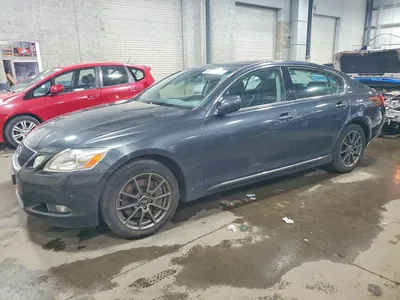 2007 LEXUS GS 350, фото 1, лот 10850423