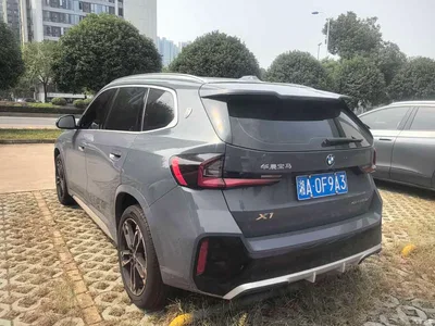 2023 BMW X1 sDrive25Li M Sport Package, фото 3, лот 10578523