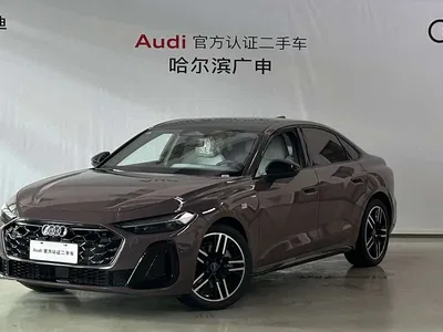 2025 Audi A5L 2.0T Sport Edition Plus, фото 1, лот 10410632