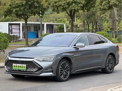 2020 Byd Han, фото 1, лот 10247076