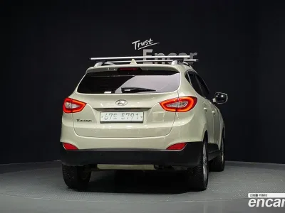 2014 Hyundai Tucson Diesel(e-VGT) 4WD, фото 4, лот 11406013