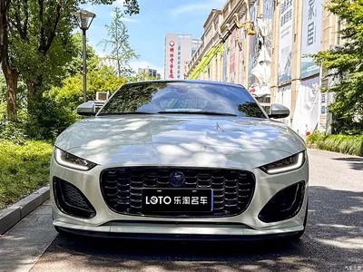 2024 Jaguar F-TYPE P300 75th Anniversary Collector's Hardtop Edition, фото 2, лот 10288935