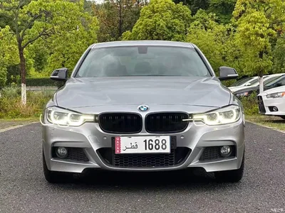 2018 BMW 3 Series 320Li Leading M Sport Package, фото 2, лот 11211390