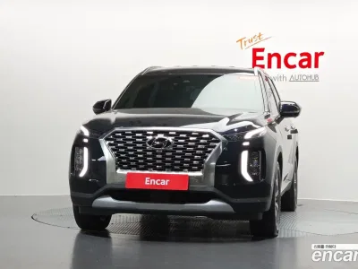 2022 Hyundai Palisade Diesel 2.2 2WD, фото 2, лот 10151851