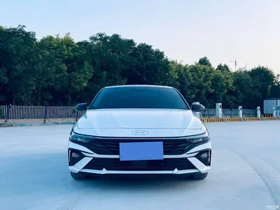 2023 Hyundai Elantra 1.5L CVT GLX Elite Edition, фото 2, лот 10369848