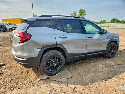 2023 GMC TERRAIN AT4, фото 3, лот 10667885