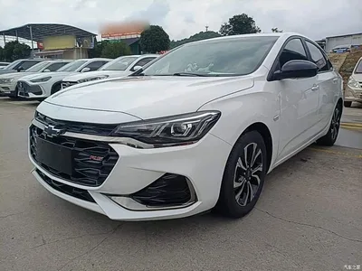 2019 Chevrolet Monza RS 330T Auto Smooth Edition China VI, фото 2, лот 10380641