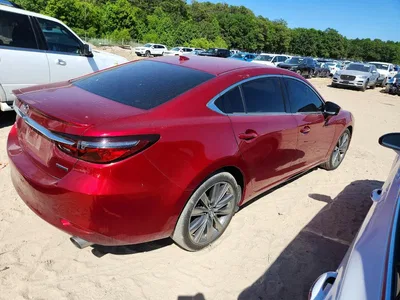 2019 MAZDA 6 GRAND TOURING RESERVE, фото 3, лот 10849819