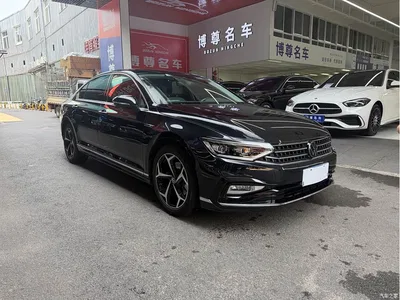 2023 Volkswagen Magotan Model 2 Million Commemorative Edition 330TSI DSG Luxury, фото 3, лот 10302305