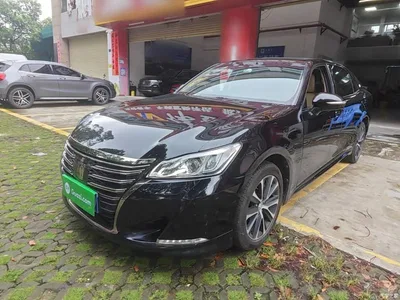 2018 Toyota Crown 2.0T Fashion Edition, фото 1, лот 10324686