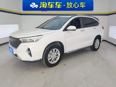 2021 Haval M6 PLUS 1.5T Manual Luxury Smart Connect, фото 1, лот 11211922
