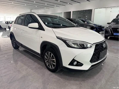 2022 Toyota YARiS L Zhi Xuan Zhi Xuan X 1.5L CVT Luxury PLUS Edition, фото 3, лот 10300485