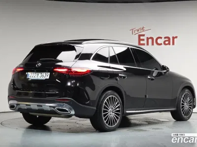 2024 Mercedes-Benz GLC-Class GLC300 4MATIC AMG Line, фото 2, лот 10224205
