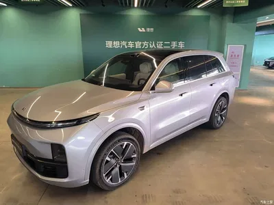 2025 Li Auto Li L8 Ultra Smart Renewal Edition, фото 1, лот 10825042