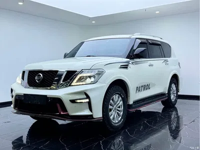 2018 Nissan Patrol Model 5.6L Standard, фото 1, лот 10342679