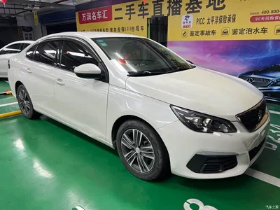 2016 Peugeot 308 1.6L Automatic Fashion, фото 3, лот 10407396