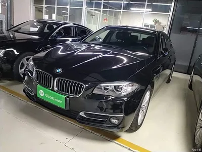 2017 BMW 5 Series 525Li Luxury Design Package, фото 2, лот 11502628