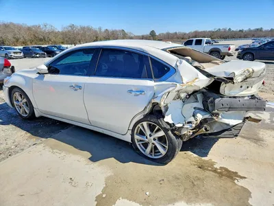 2013 NISSAN ALTIMA 2.5, фото 2, лот 10763103
