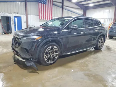 2023 MERCEDES-BENZ EQS SUV 450 4MATIC, фото 1, лот 10832937