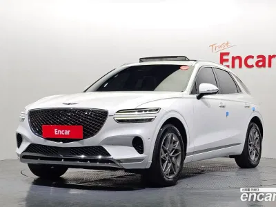 2021 Genesis GV70 2.5T Gasoline AWD, фото 1, лот 11519741
