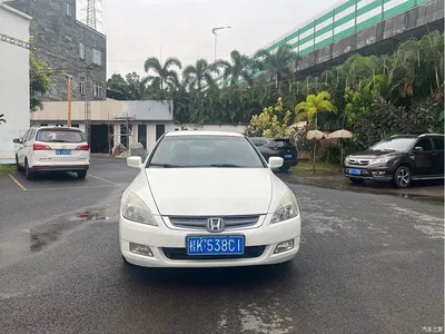 2004 Honda Accord 2.0L, фото 2, лот 10406410