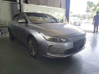 2019 Geely A High-Dimension Standard Range Cube Edition, фото 4, лот 11155703