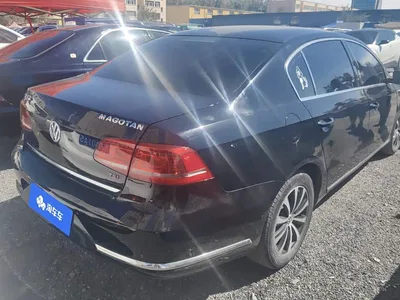 2013 Volkswagen Magotan 2.0TSI Luxury, фото 3, лот 10434569