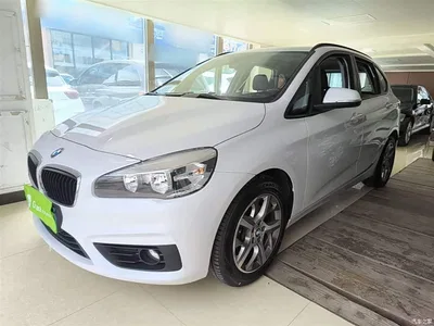 2015 BMW 2 Series Tourer (Import) 218i Leading Type, фото 2, лот 10472543