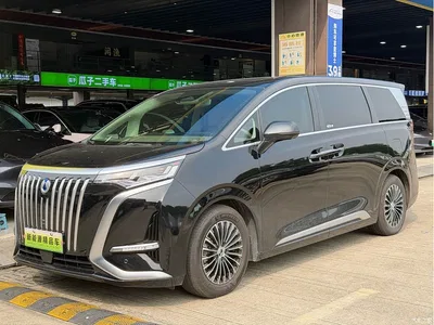 2022 Denza D9 EV 600 4WD Prestige Model, фото 1, лот 10899885