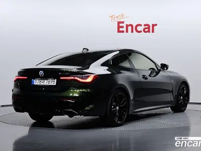 2022 BMW 4-Series M440i xDrive Online Exclusive Coupe, фото 2, лот 10519617