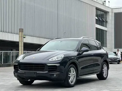 2015 Porsche Cayenne, фото 2, лот 10818373