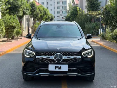 2022 Mercedes-Benz GLC Model GLC 260 L 4MATIC Dynamic Edition, фото 1, лот 10405341
