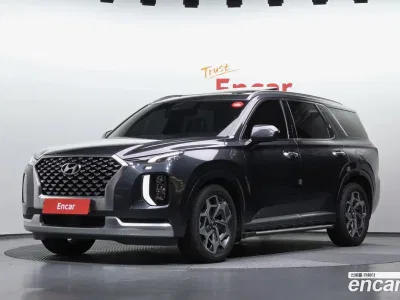 2021 Hyundai Palisade Diesel 2.2 4WD, фото 1, лот 10158012