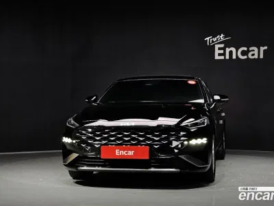 2022 Kia K8 3.5 LPG 2WD, фото 3, лот 10512539