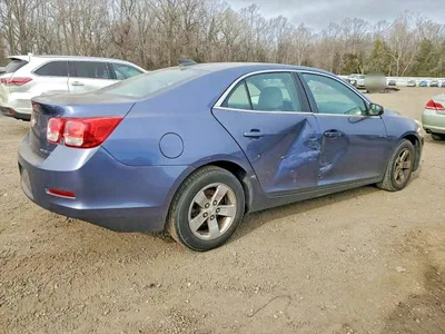 2015 CHEVROLET MALIBU LS, фото 3, лот 10721725