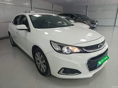2018 Chevrolet Malibu 530T Automatic Luxury Edition, фото 4, лот 10690018