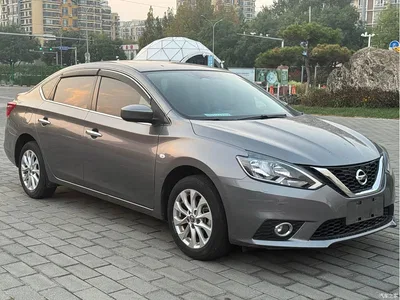 2022 Nissan Sylphy Classic 1.6XL CVT Premium Edition, фото 3, лот 11206717