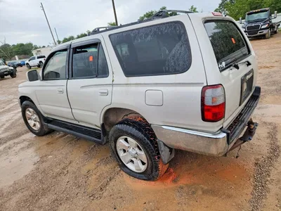 1996 TOYOTA 4RUNNER SR5, фото 2, лот 10984494