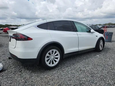 2020 TESLA MODEL X, фото 3, лот 10854793
