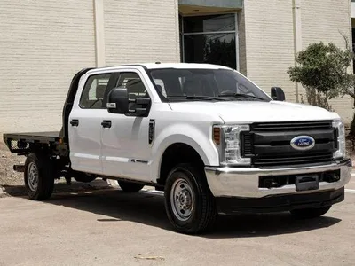 2018 FORD F250 SUPER DUTY, фото 4, лот 10984054