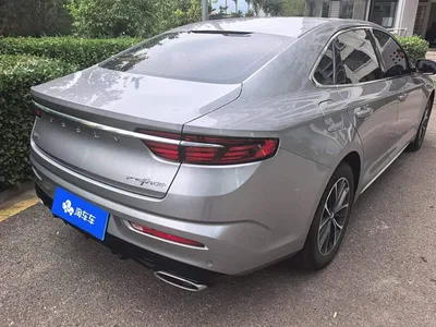 2021 Geely Xing Rui 2.0TD Luxury, фото 3, лот 10358778