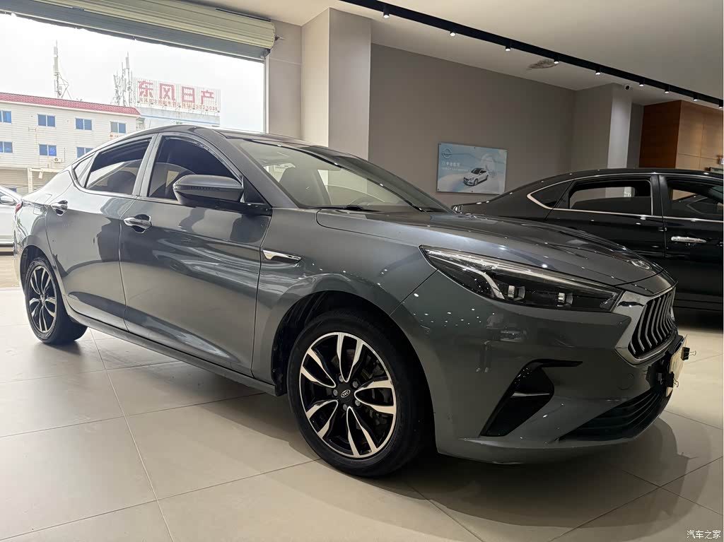 2020 JAC Motors JAC J7 1.5T Manual Elite Type, фото 3, лот 11135692