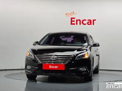 2015 Hyundai Sonata LPI Premium, фото 3, лот 11102474