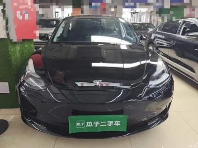 2022 Tesla Model 3 Model Rear-Wheel Drive Version, фото 3, лот 10679918