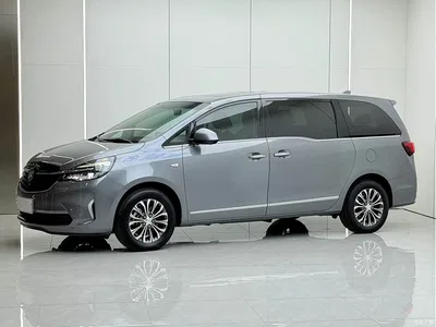 2022 Buick GL8, фото 1, лот 10244113
